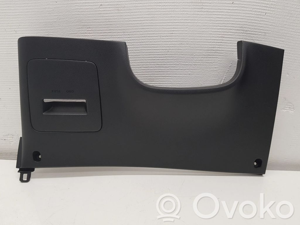 KIA Soul Ramă inferioară panou bord 