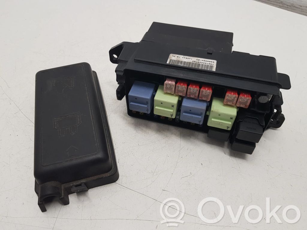 Mini One - Cooper R50 - 53 Drošinātāju kaste (komplekts) 