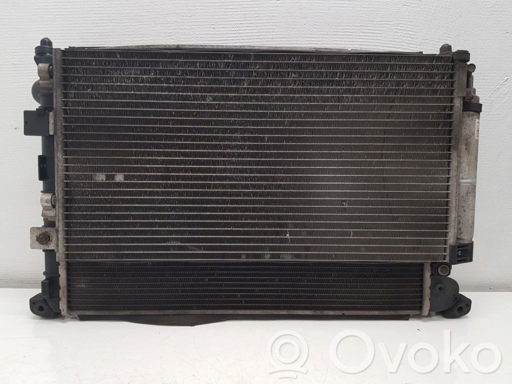 Mini One - Cooper R50 - 53 Wasserkühler Kühlerpaket 