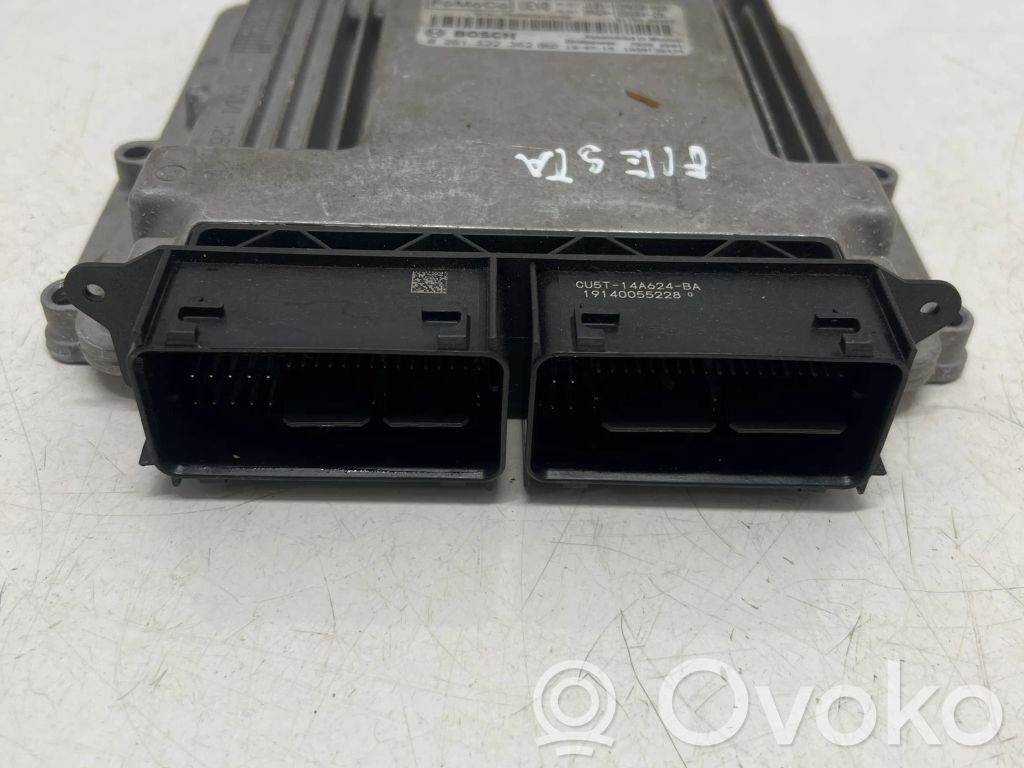 Engine control unit/module   J1B112A650AGA,HA6A12B684ZA,0261S22362,HA6A12B684ZA,J1B112A650AGA