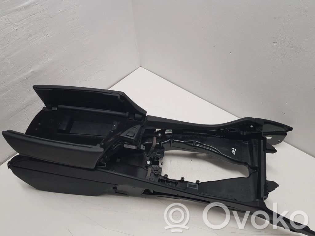 BMW 5 F10 F11 Mittelkonsole 