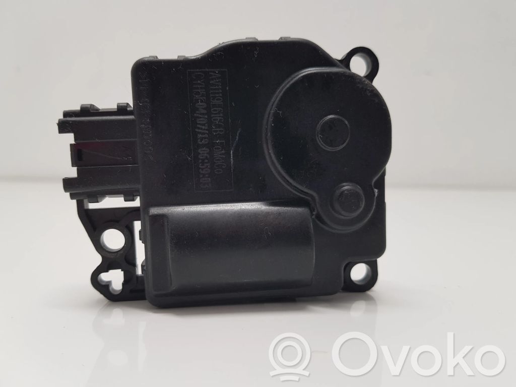 Ford Turneo Courier Motor/activador trampilla de calefacción 