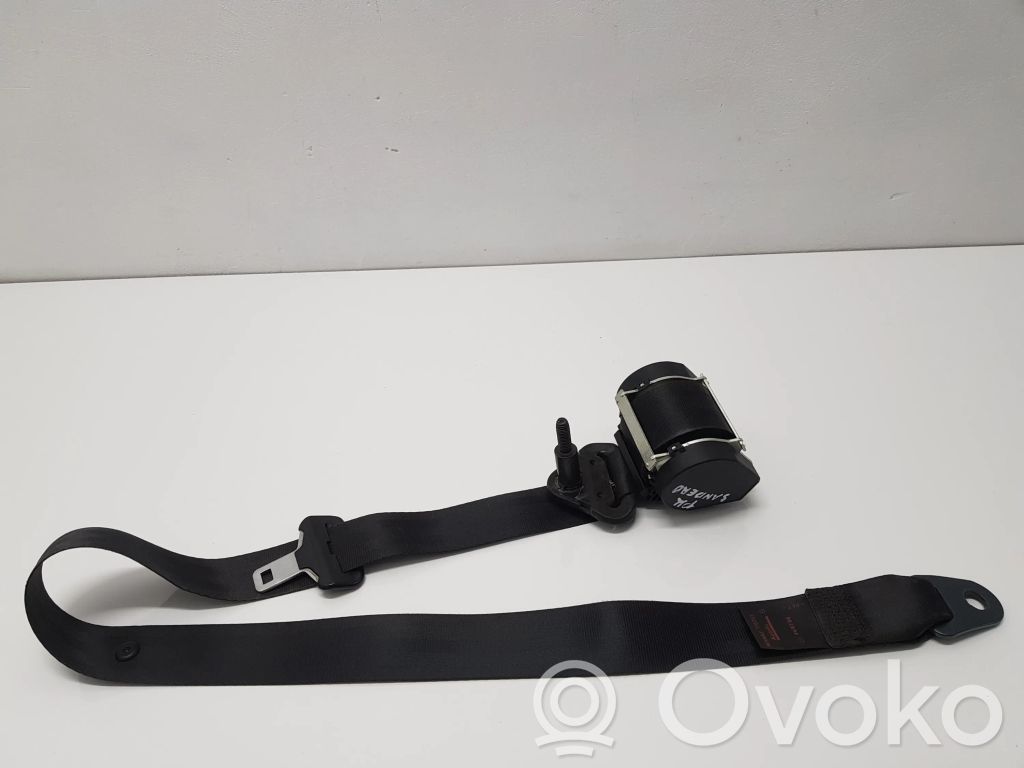 Dacia Sandero Cinturón delantero 