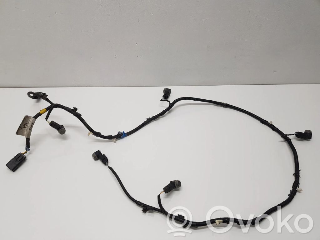 Ford Mondeo MK V Parking sensor (PDC) wiring loom 