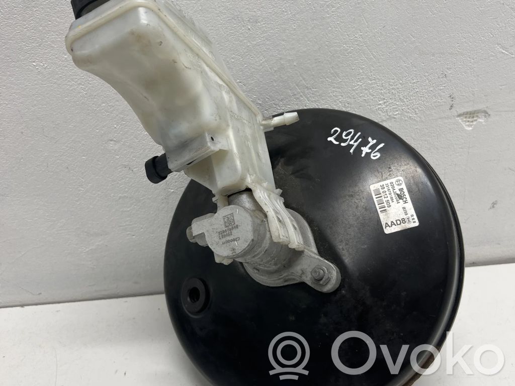 Opel Corsa E Brake booster 