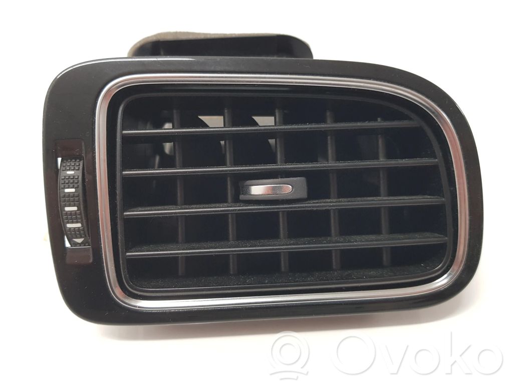 Volkswagen Polo V 6R Dashboard side air vent grill/cover trim 