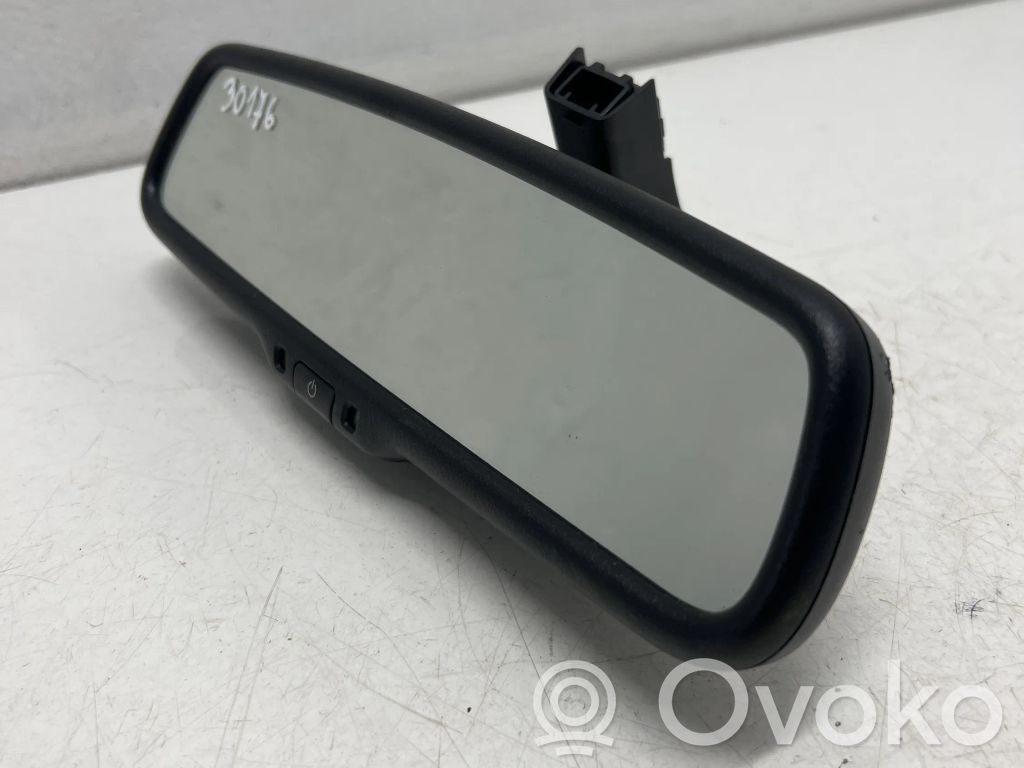 Rear view mirror (interior)   9051148