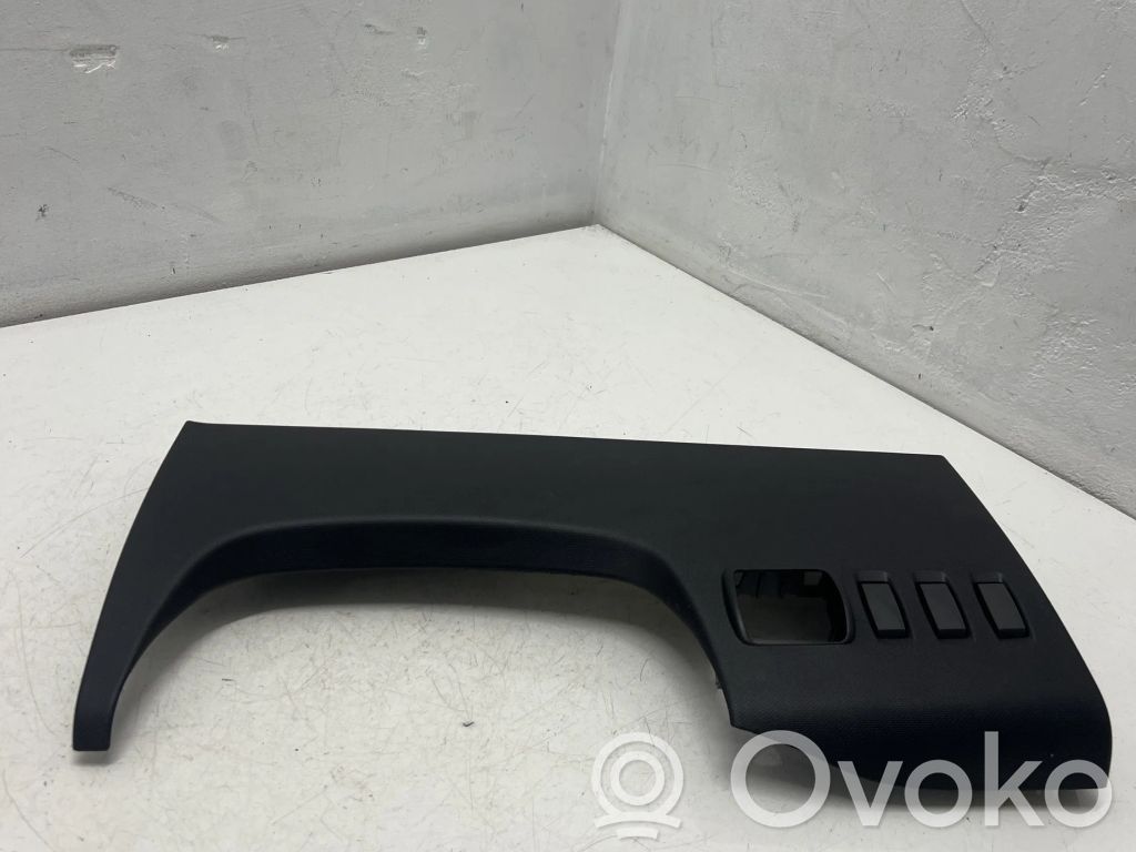 Renault Twingo III Dashboard lower bottom trim panel 