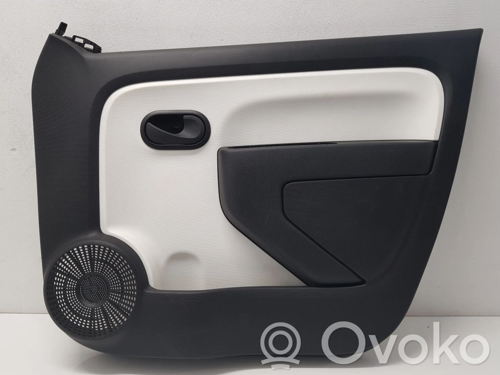 Renault Twingo III Boczki / Poszycie drzwi przednich 