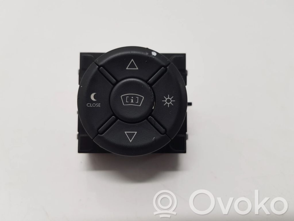 Opel Crossland X Multifunctional control switch/knob 