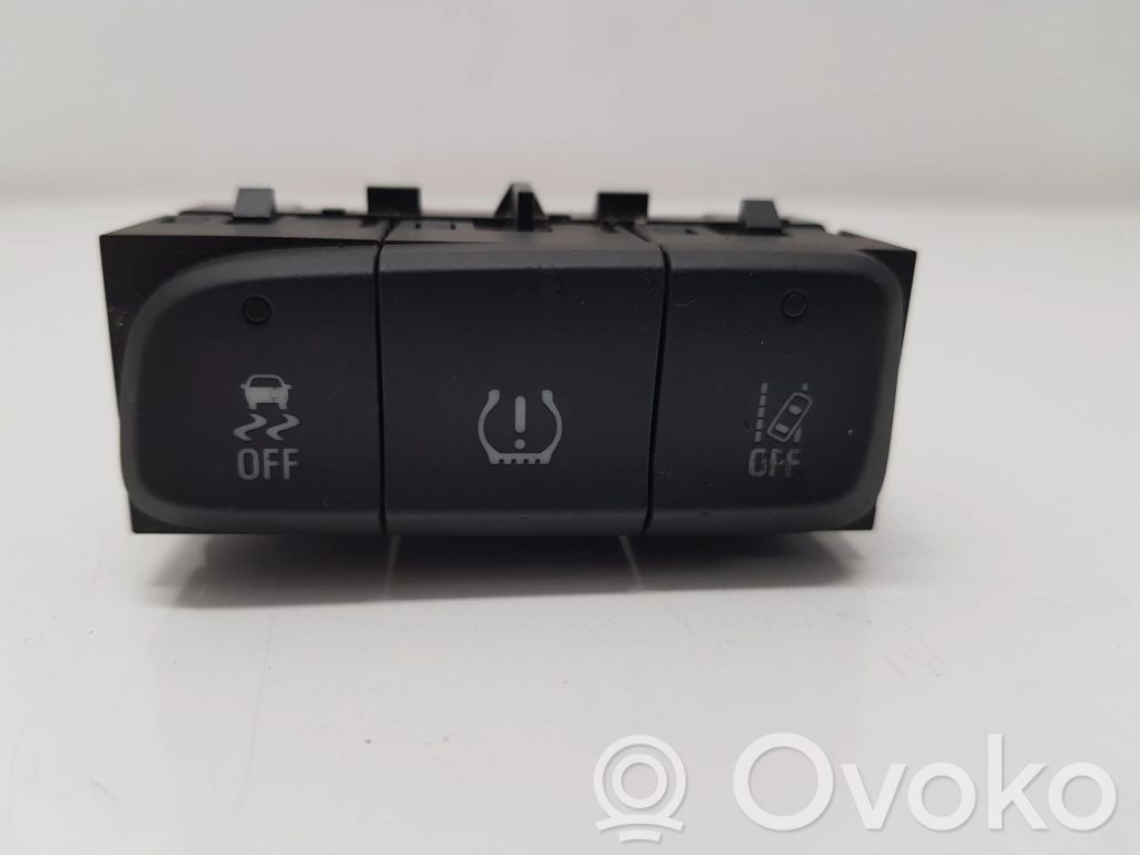 Opel Crossland X Interruptor de control multifunción 