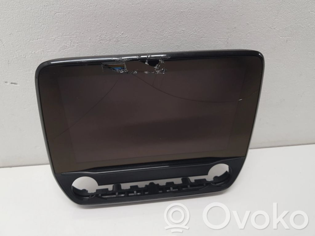 Ford Puma Screen/display/small screen 