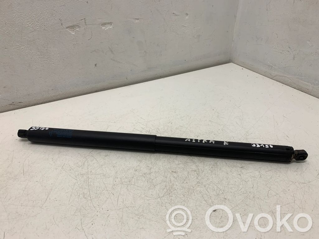 Opel Astra K Tailgate/trunk strut/damper 