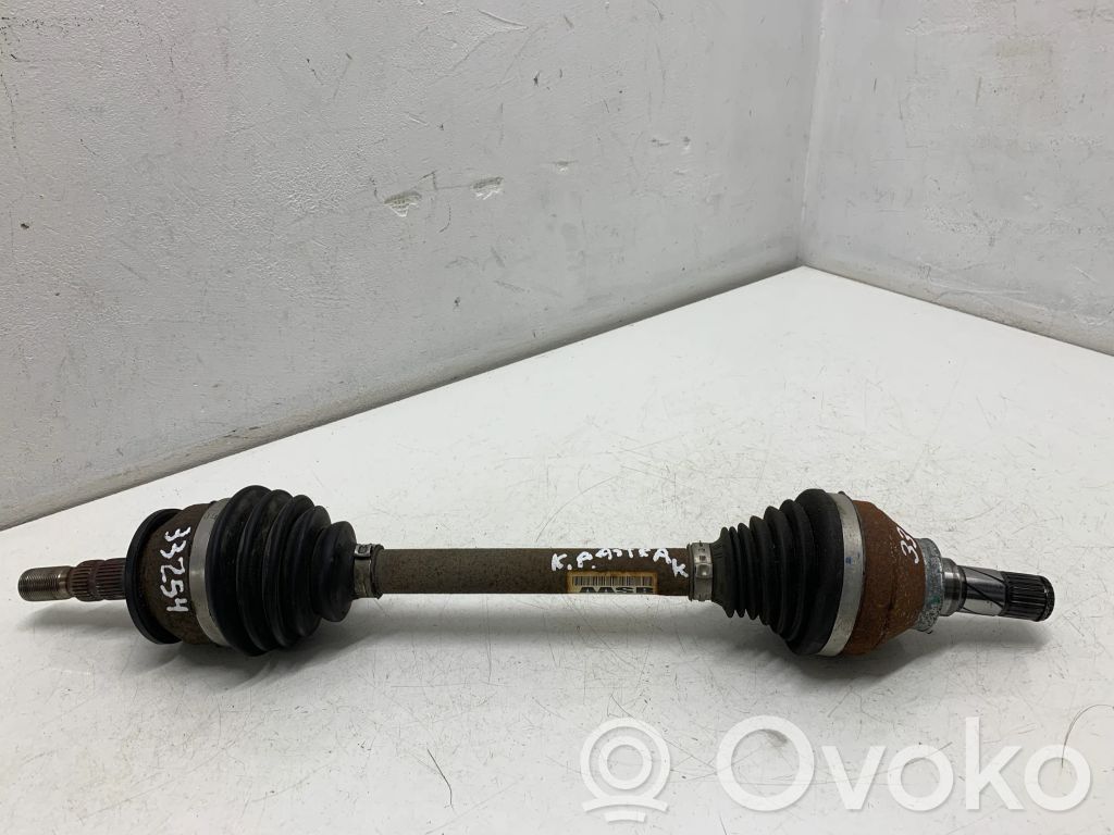 Opel Astra K Planetară față 