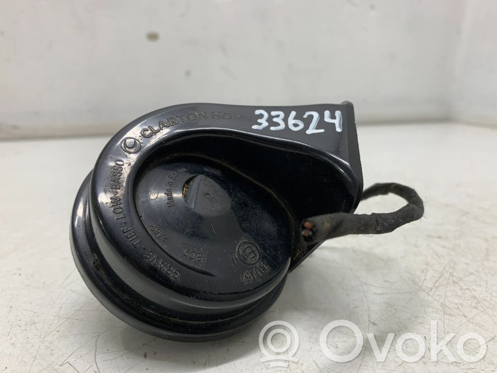 Volkswagen ID.4 Señal acústica 