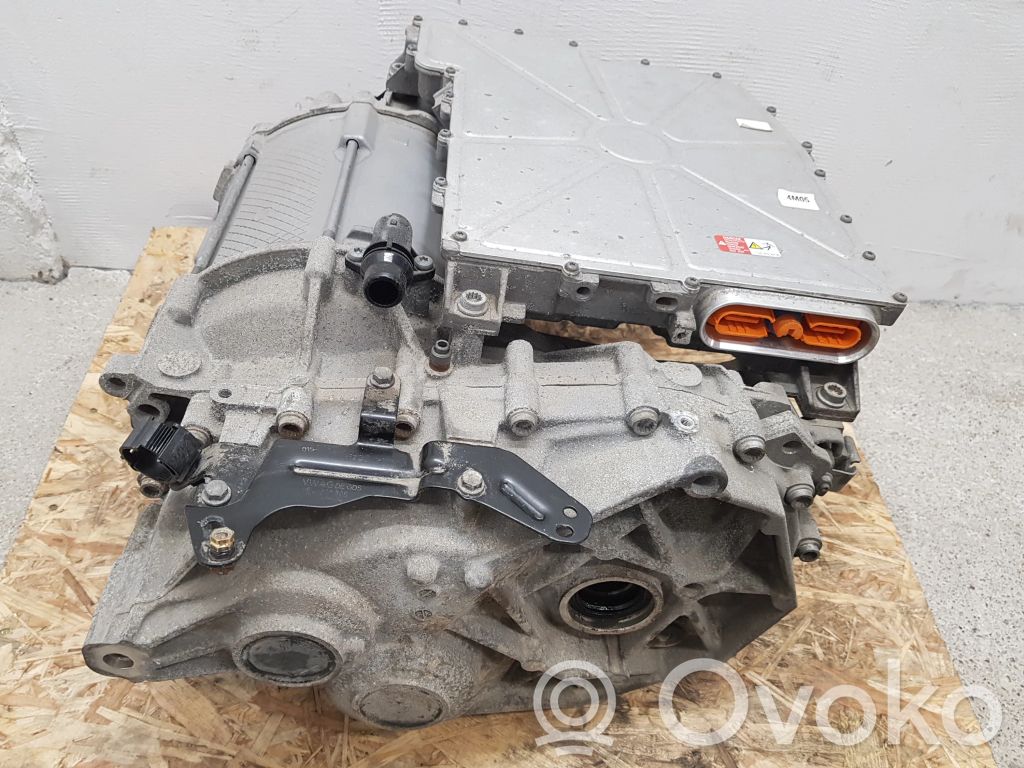 Volkswagen ID.4 Электрический автомобильный двигатель 