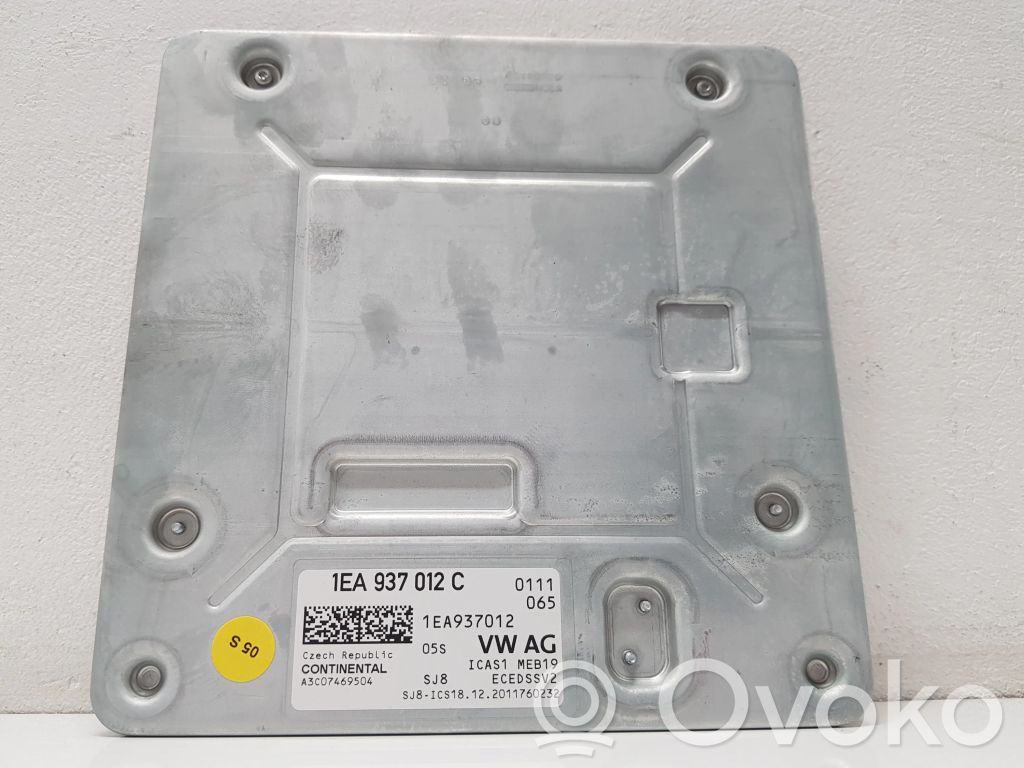 Módulo de control Gateway   1EA937012C,1EA937012,A3C07469504