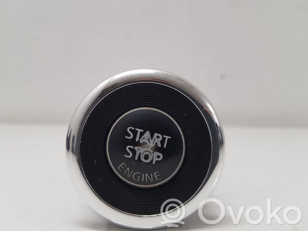 Nissan X-Trail T32 Engine start stop button switch 