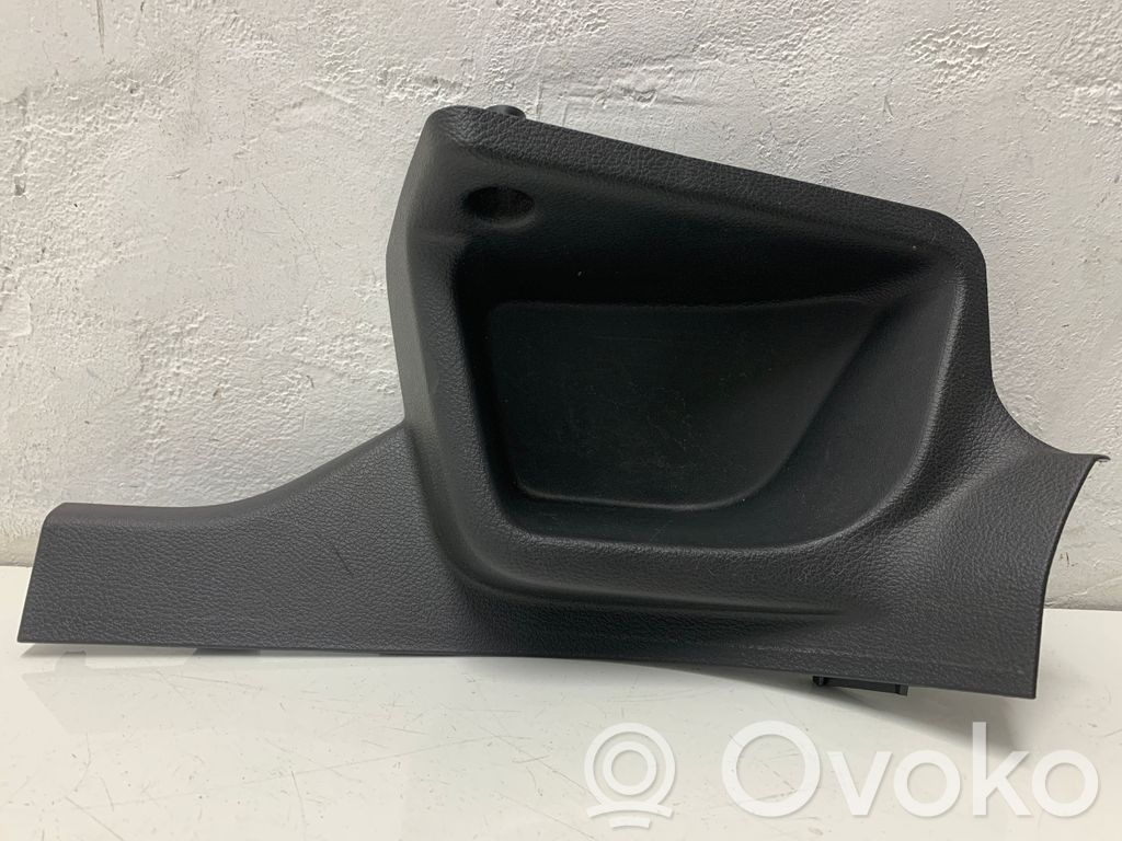 Ford Focus Moldura protectora del borde trasero 