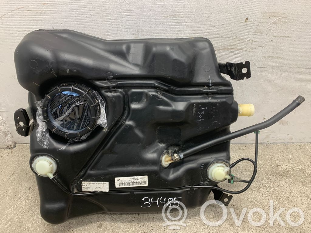 Ford Focus Degvielas tvertne 