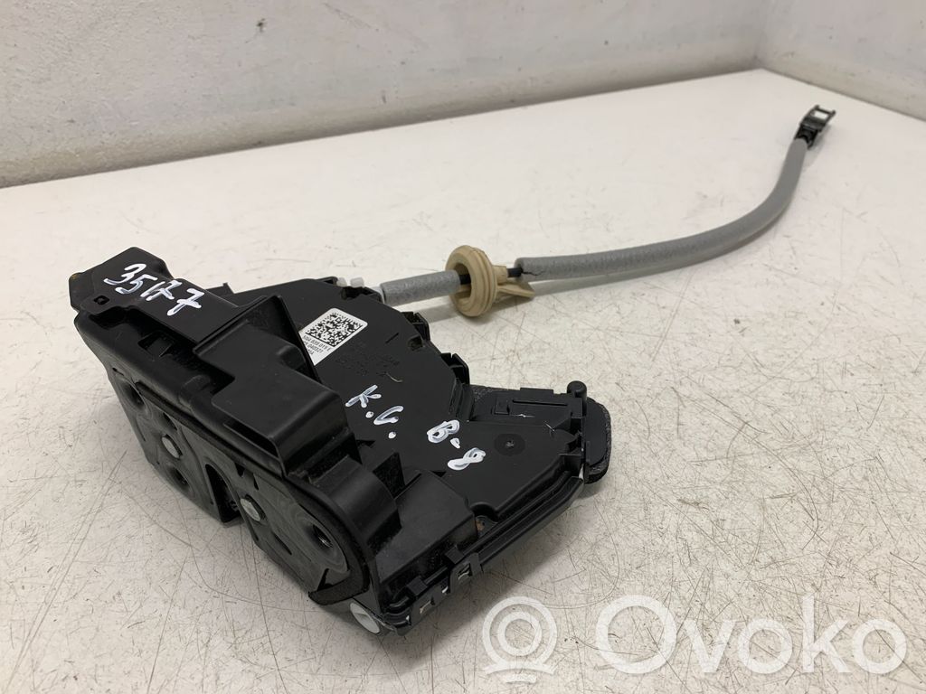 Volkswagen PASSAT B8 Încuietoare ușă spate 