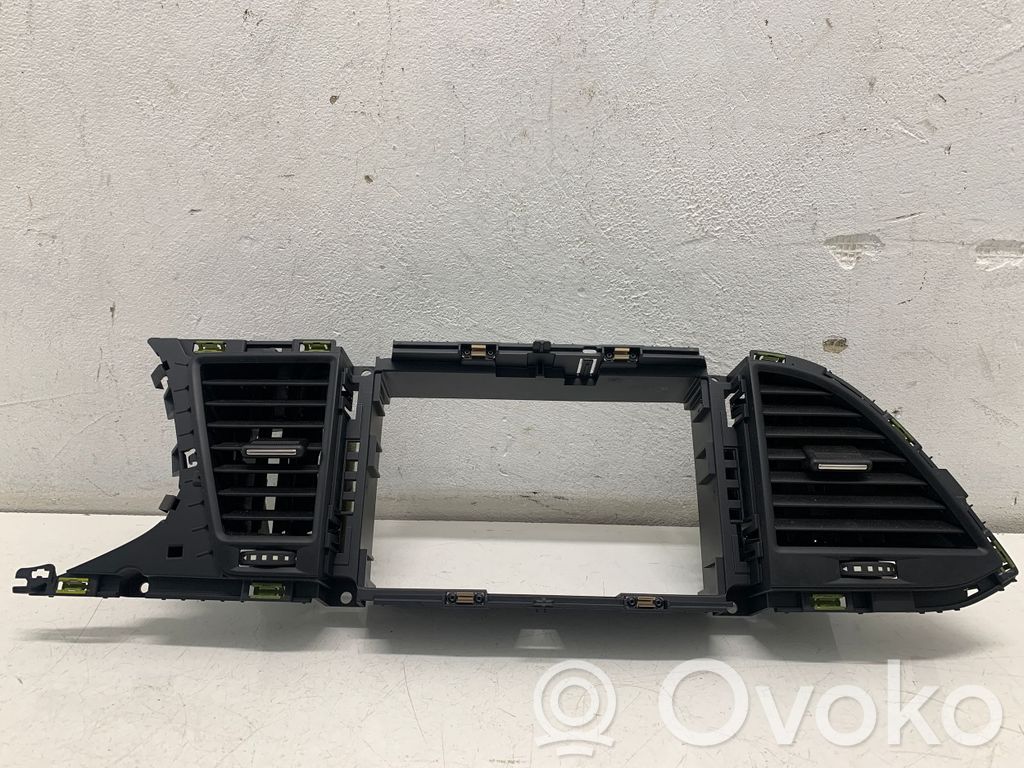 Seat Leon (5F) Luftausströmer Lüftungsdüse Luftdüse Mitte 