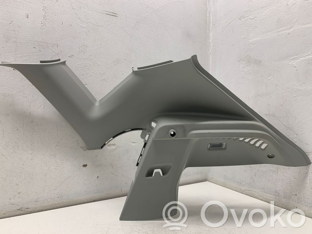 Seat Leon (5F) (D)pillar trim (top) 