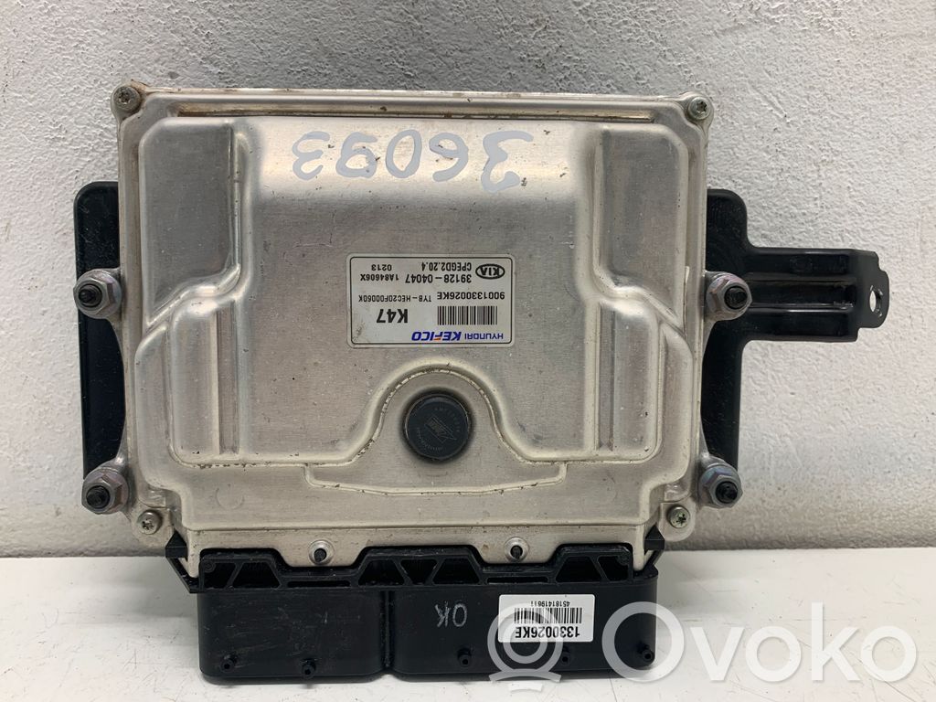 KIA Stonic Engine control unit/module 