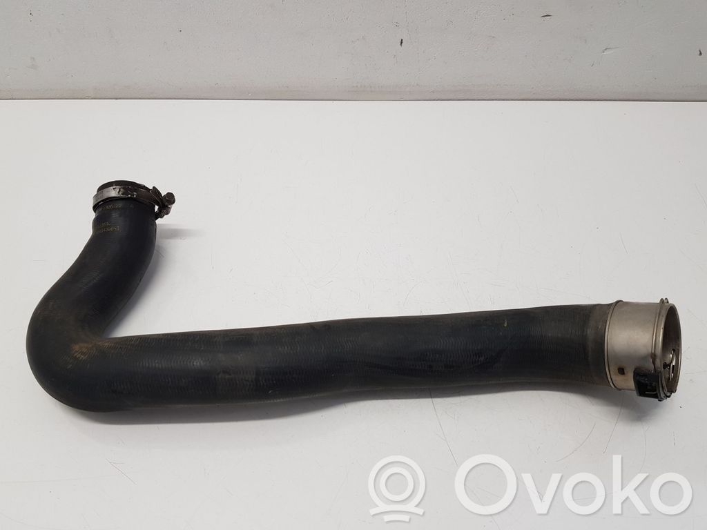 Opel Meriva B Intercooler hose/pipe 