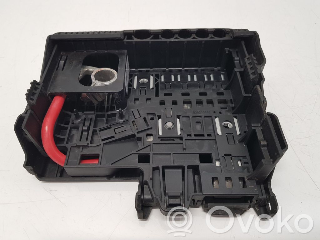 Opel Meriva B Cableado positivo 