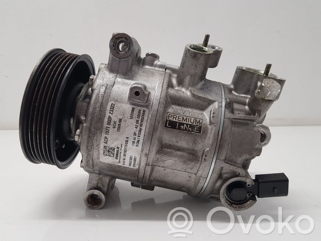 Volkswagen Transporter - Caravelle T6 Air conditioning (A/C) compressor (pump) 