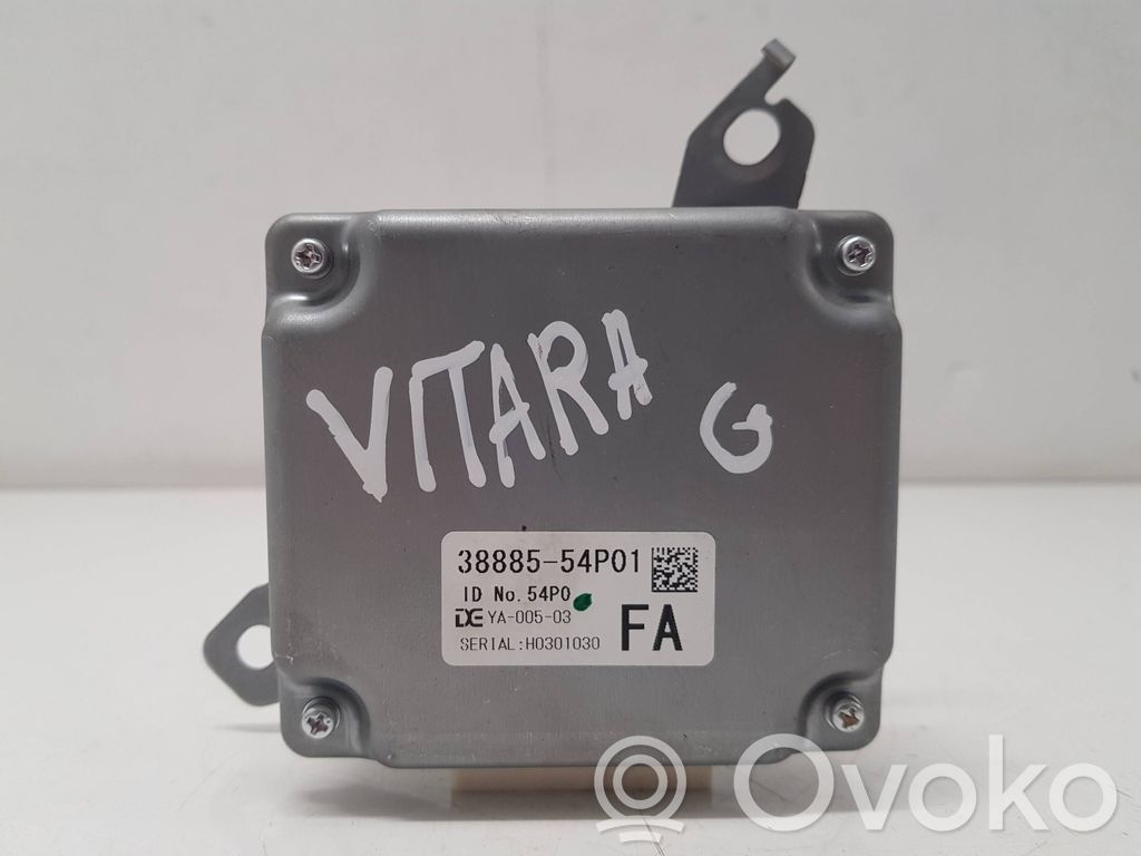 Suzuki Vitara (LY) Other control units/modules 