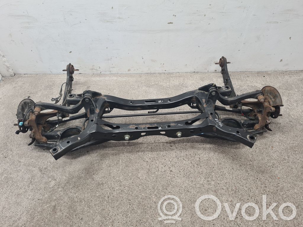Eje trasero   G4A070577,20180427