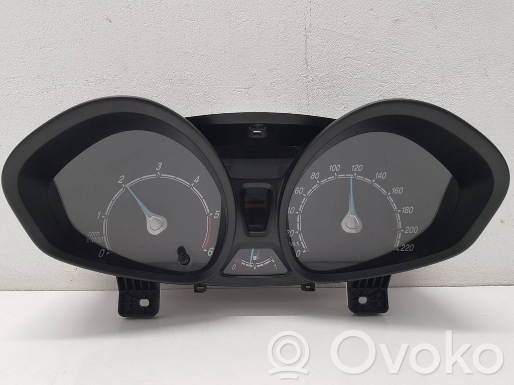 Ford Turneo Courier Speedometer (instrument cluster) 