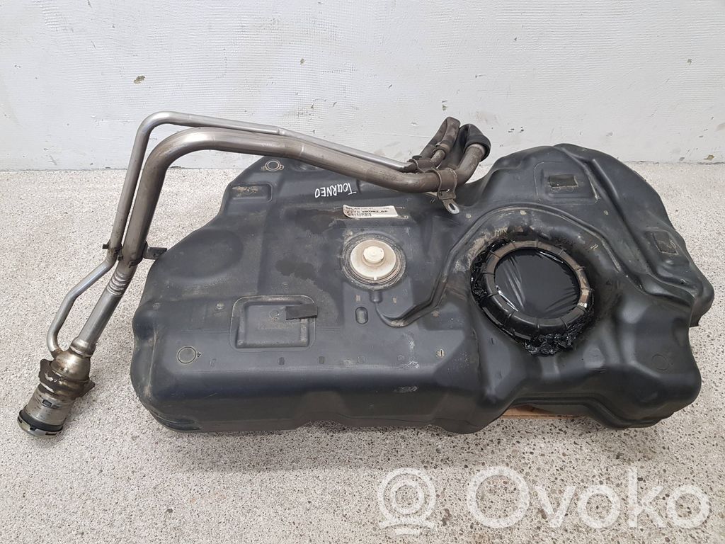 Ford Turneo Courier Polttoainesäiliö 