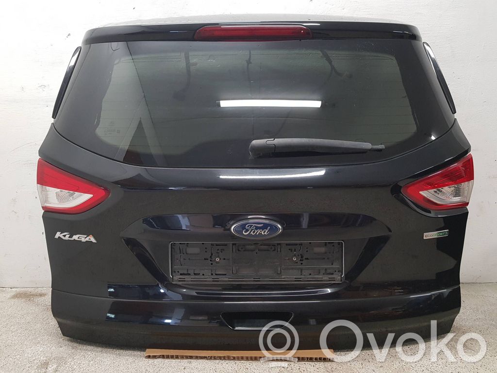 Tailgate/trunk/boot lid