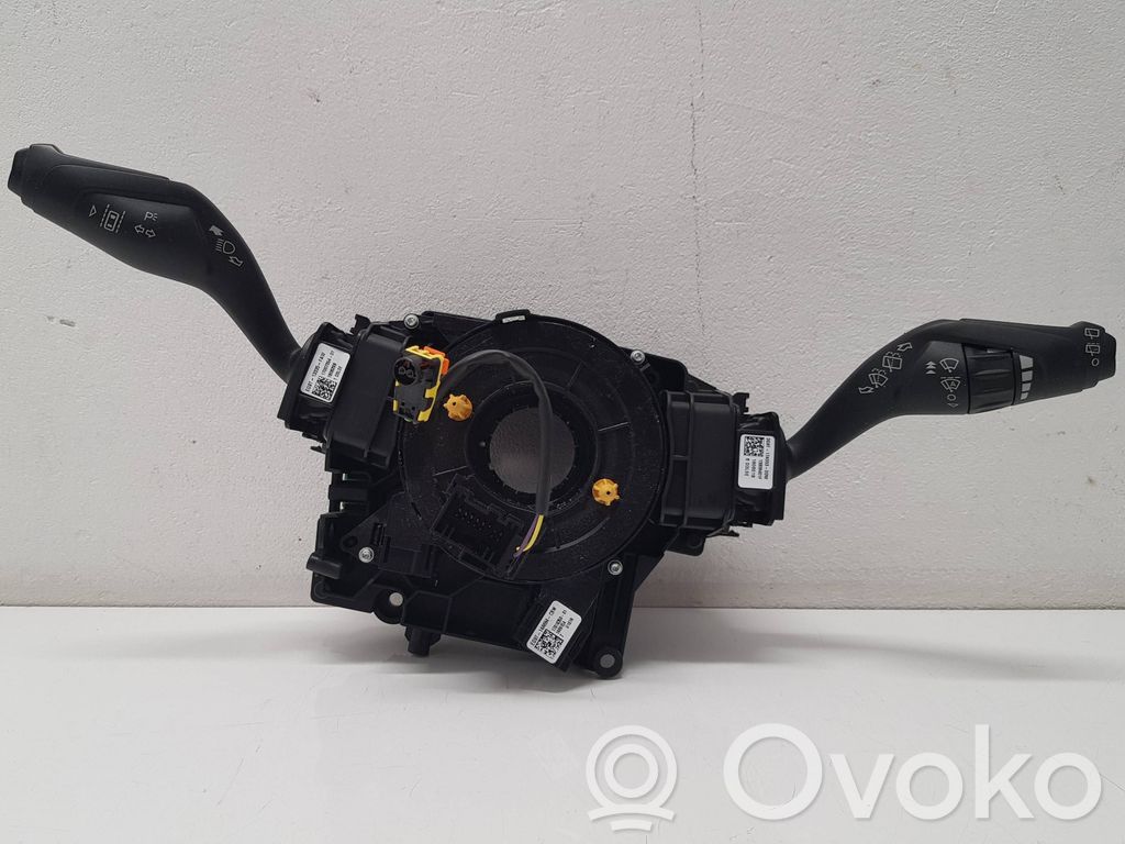 Ford Mondeo MK V Interruptor/palanca de limpiador de luz de giro 