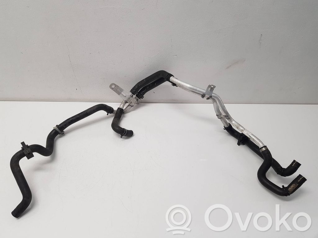 Mercedes-Benz Vito Viano W447 Tubo flessibile del liquido di raffreddamento del motore 