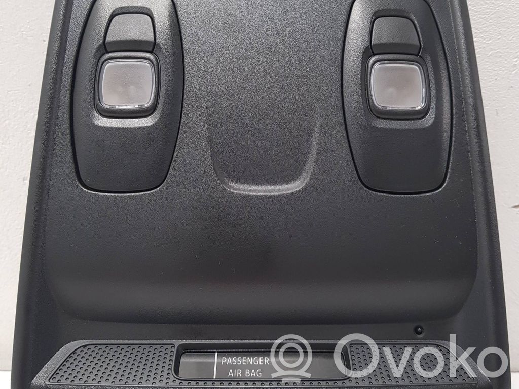 Renault Captur II Luz del asiento delantero 