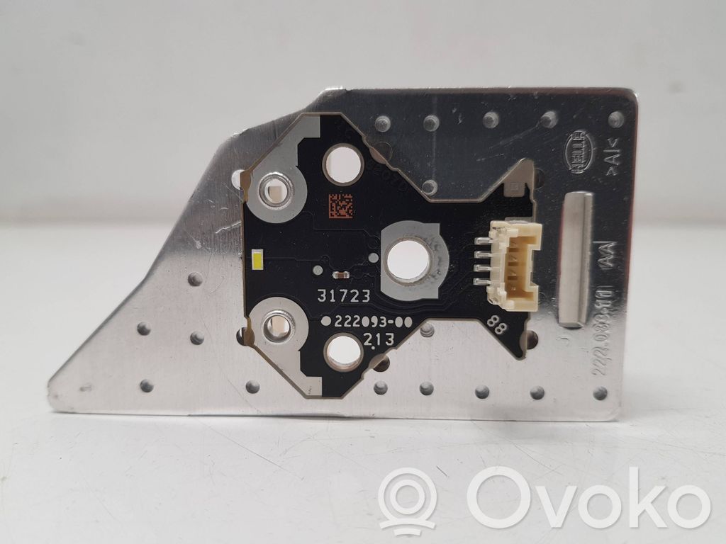 Renault Captur II Headlight ballast module Xenon 