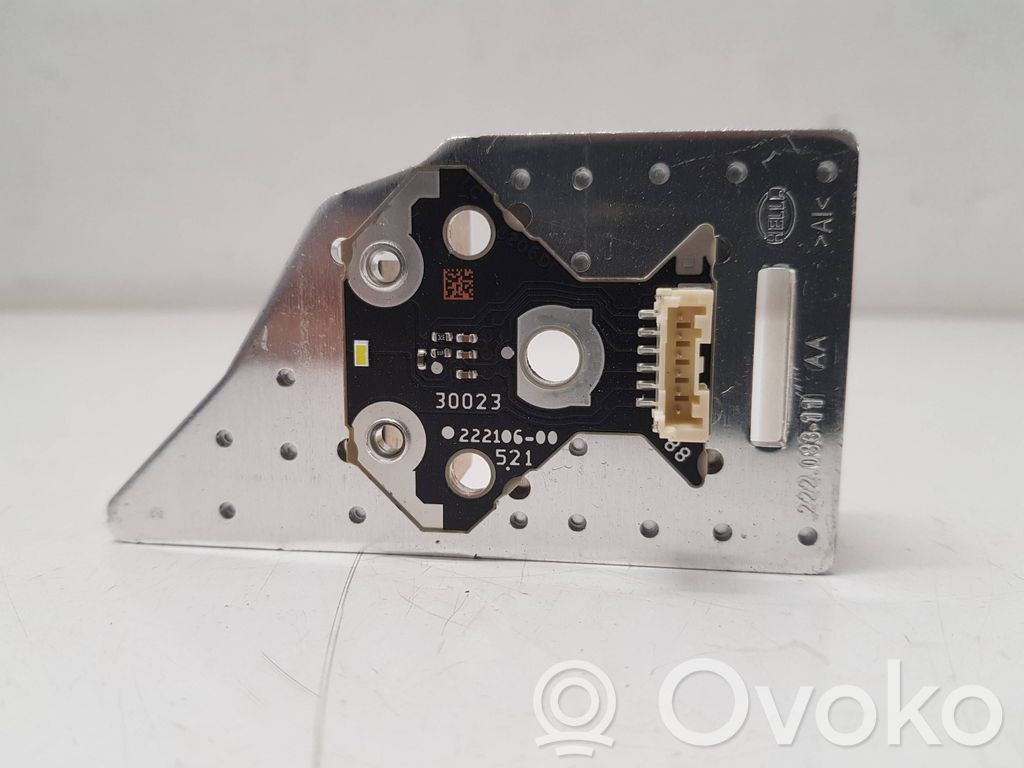 Renault Captur II Headlight ballast module Xenon 