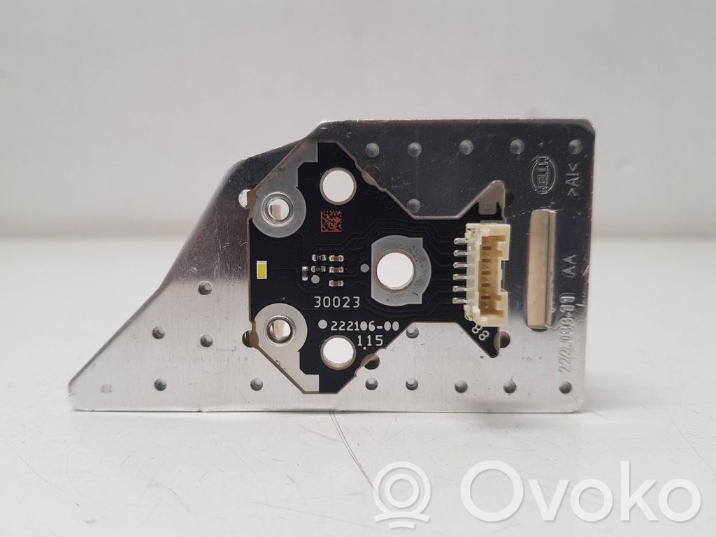 Renault Captur II Headlight ballast module Xenon 