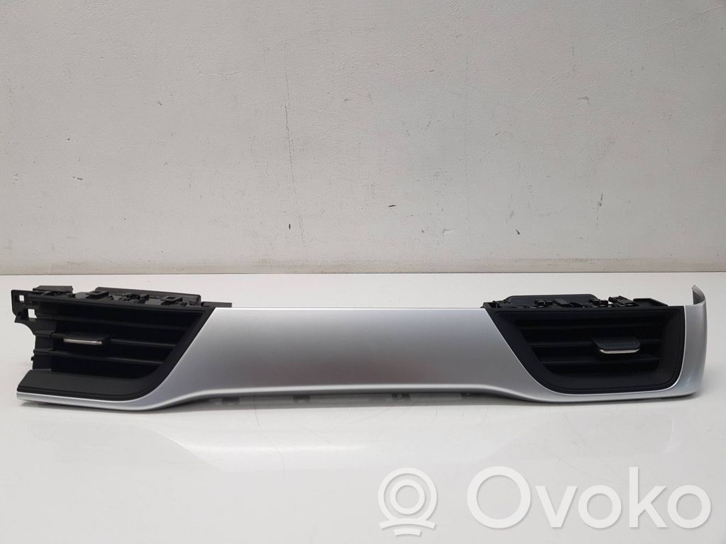 Renault Captur II Dashboard side air vent grill/cover trim 