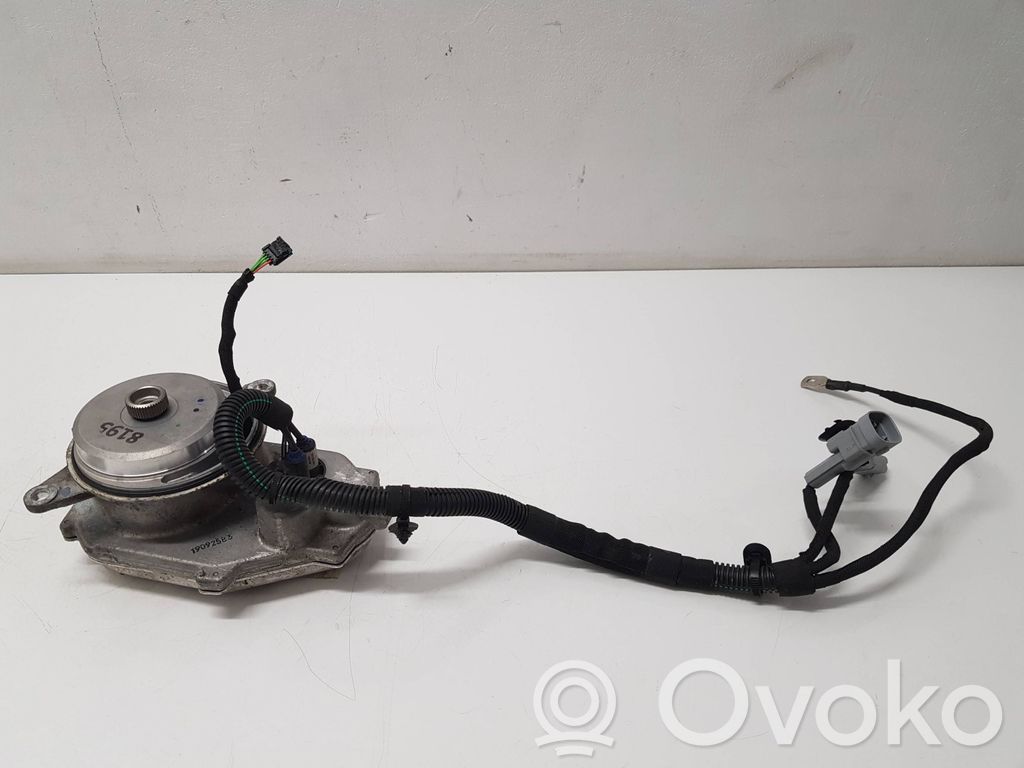 Opel Corsa F Część elektroniczna układu kierowniczego 