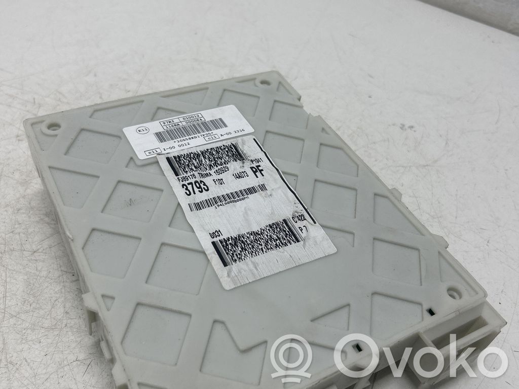 Ford Kuga II Sulakemoduuli 