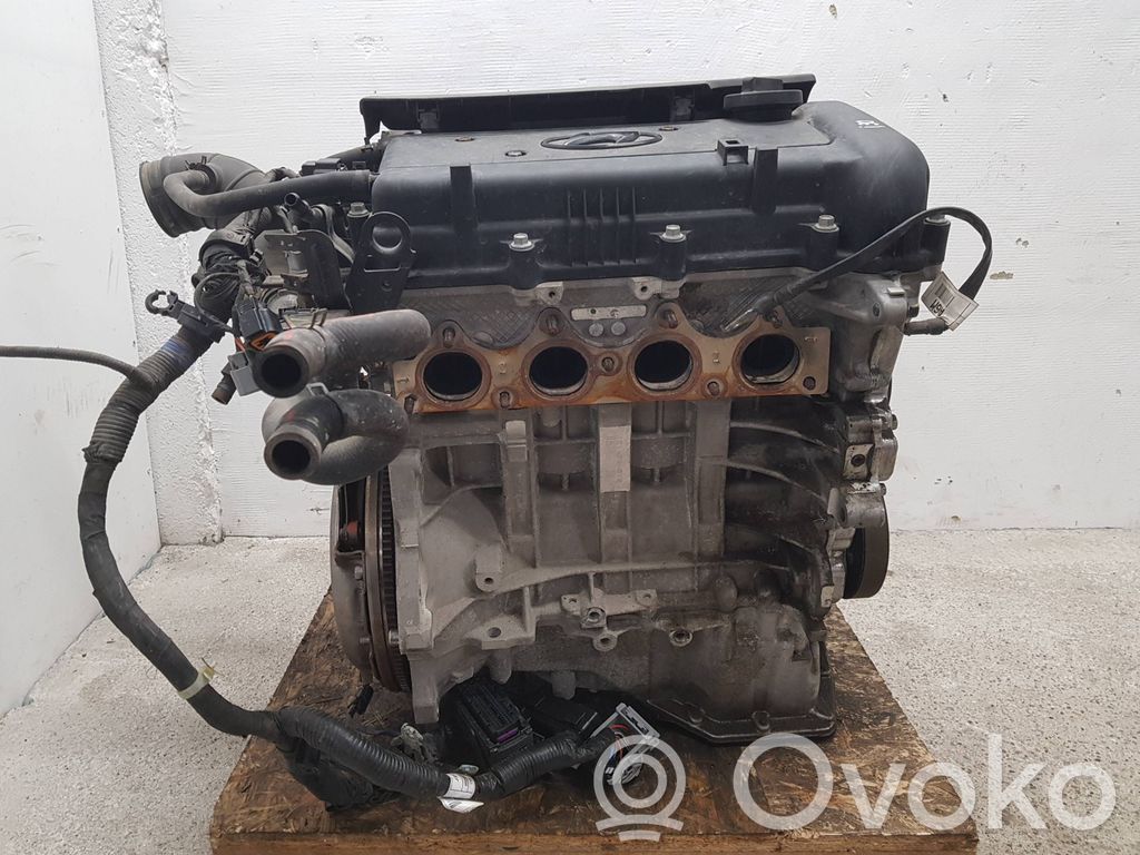 Engine   G4FA
