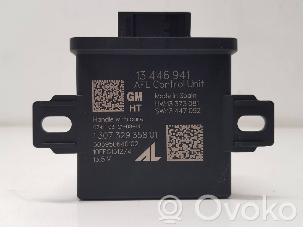 Opel Zafira C Alte unități/module de control 