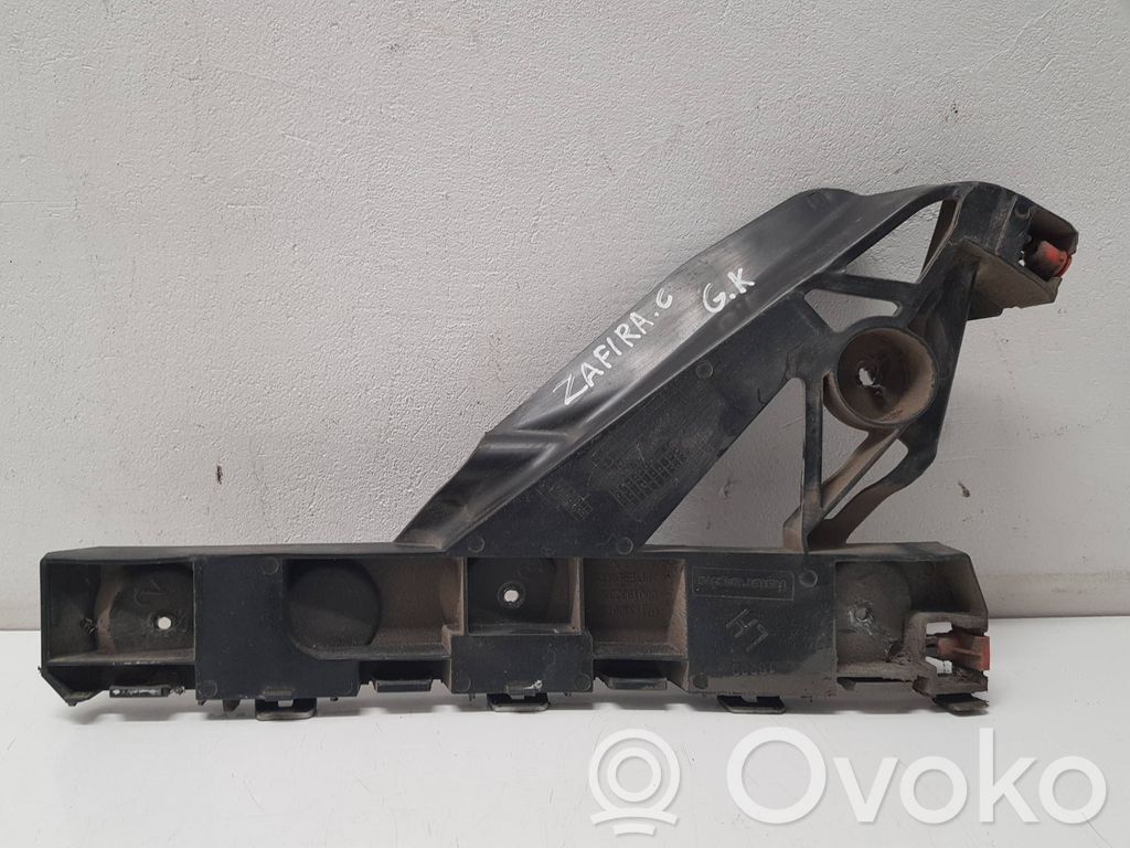 Opel Zafira C Uchwyt / Mocowanie zderzaka tylnego 
