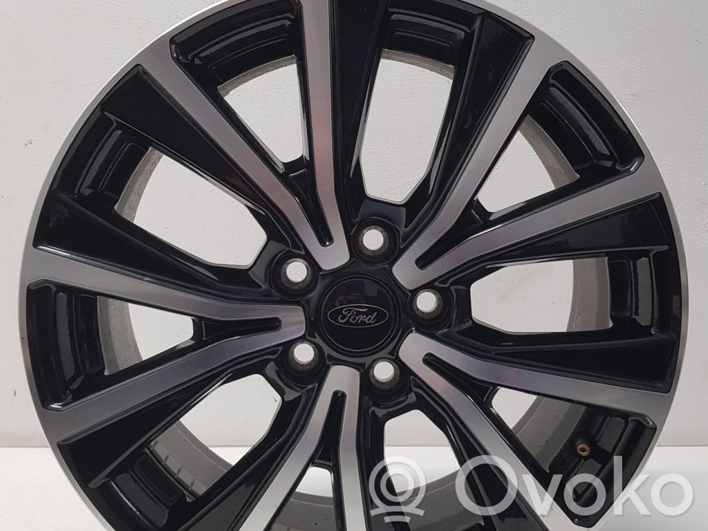 Ford Puma R17 alloy rim 