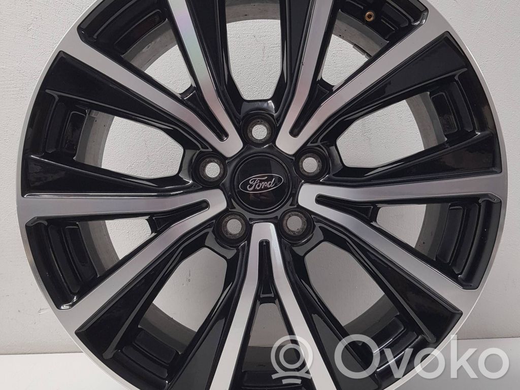 Ford Puma R17 alloy rim 